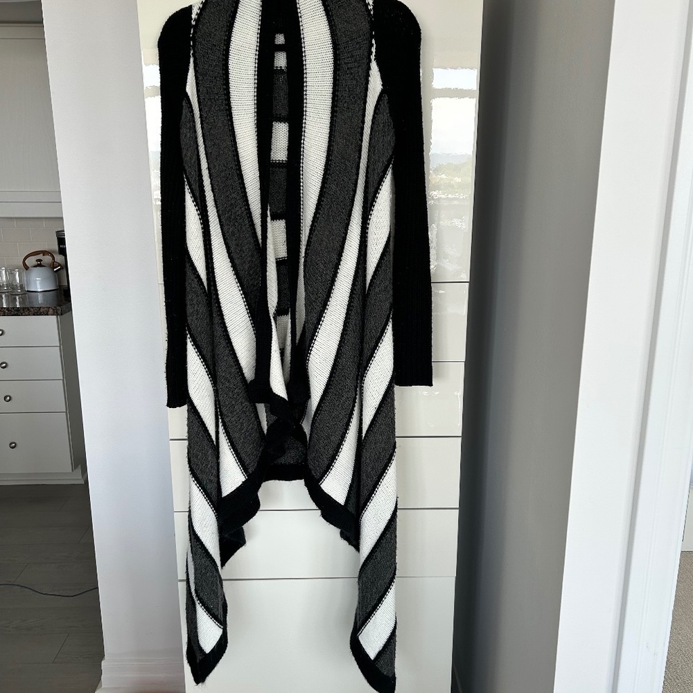 Ladies Long Sweater